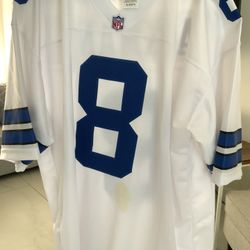 Troy Airman Pro Line NFL Jersey  XL 