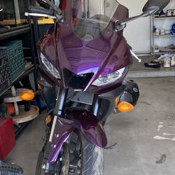Yamaha R3