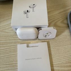 AirPod Pros (willing To Negotiate)(BEST OFFER TAKES)