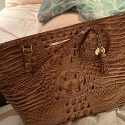 Brahmin Purse With Wallet 