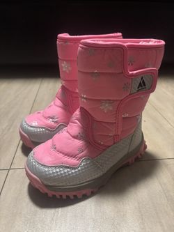 Girls Snow Boots