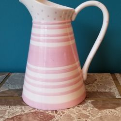 Jay Import Water Pitcher