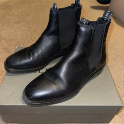 All Saints Chelsea Boots