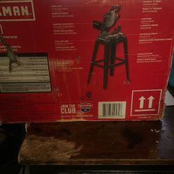 Hardware Table Saw 