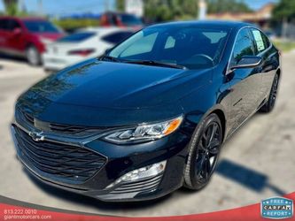 2025 Chevrolet Malibu