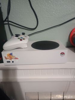 Xbox series S (digital)