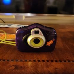 Nickelodeon Camera 1998