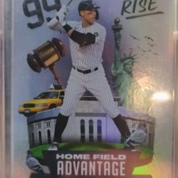 AARON JUDGE LOT