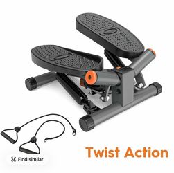 Niceday Exercise Stepper with Adjustable Resistance