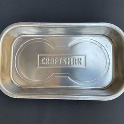 Craftsman magnetic tool, and parts holder