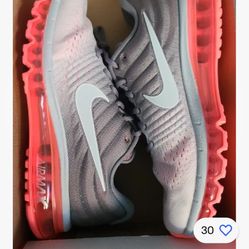 Nike AirMax 2017 Size 7 And 9 