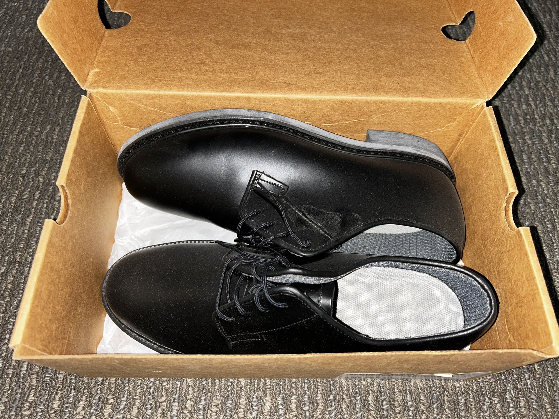 ROTC Shoes