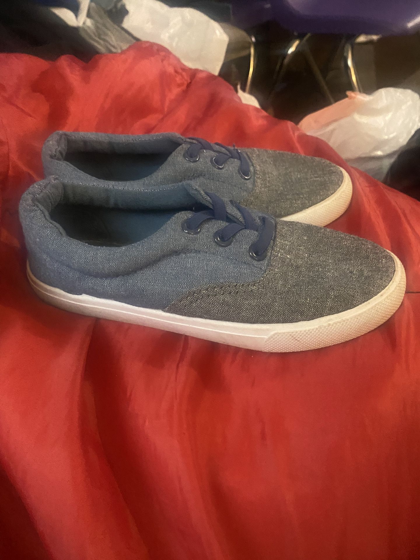 $5 Boys Shoes Sz 12, Hardly Worn