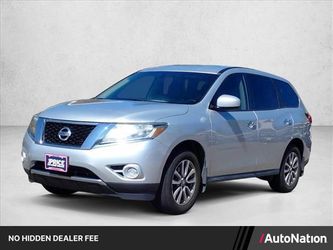 2014 Nissan Pathfinder