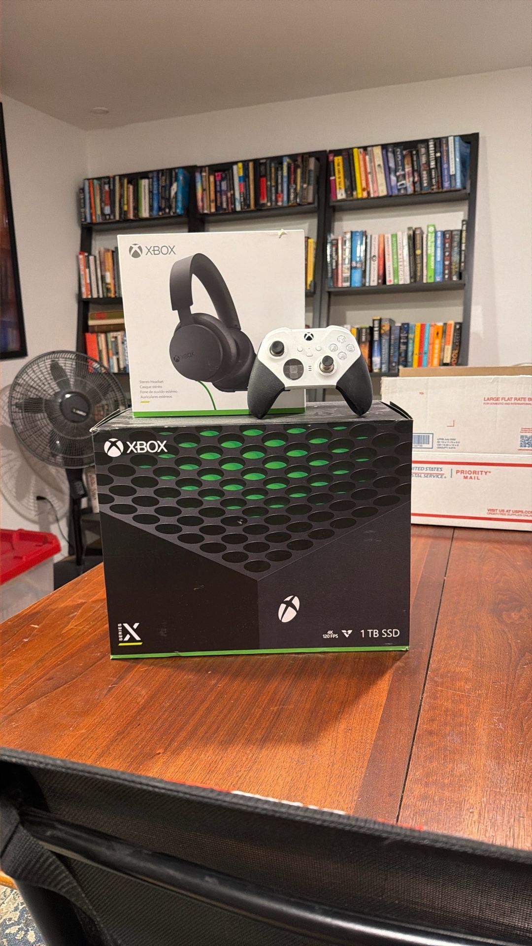 Xbox Series X 