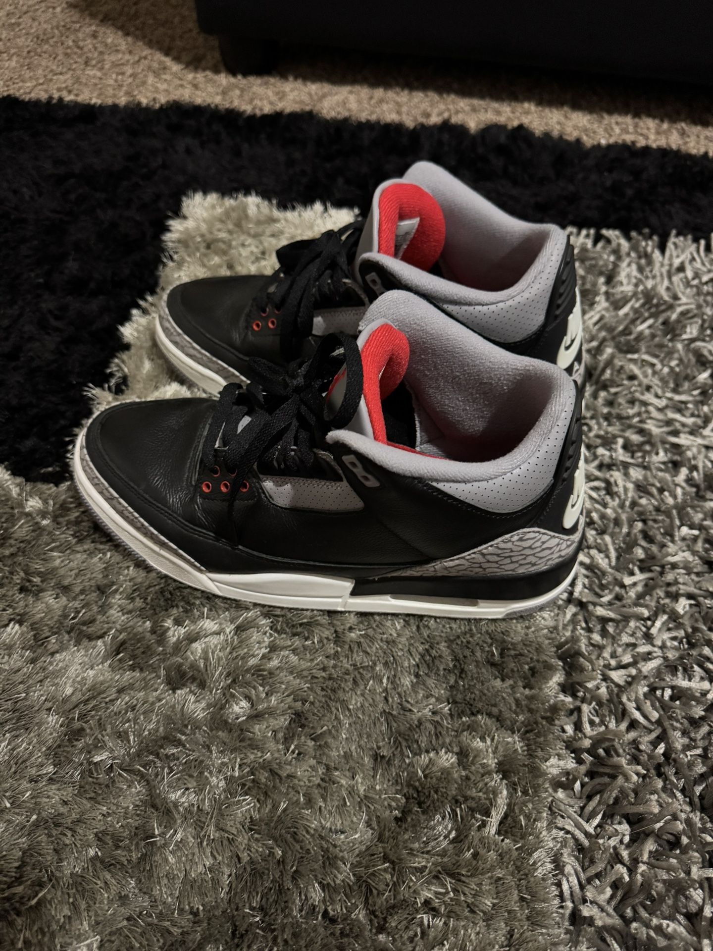 Jordan 3 Cement