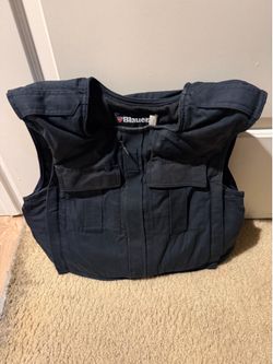 Safari land ballistic vest