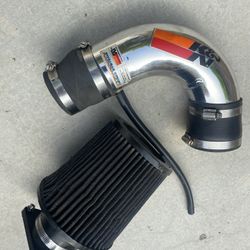 Lancer K&N Typhoon intake