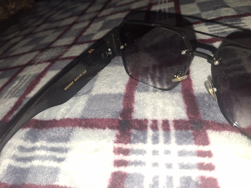 Gucci Glasses Brand New