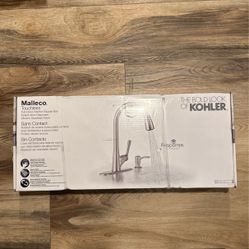Brand New Unopened Kohler Malleco Touchless Kitchen Sink