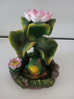 Back Flow Incense Burner