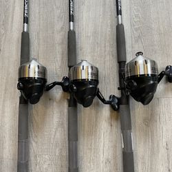 Fishing Rod Reels 