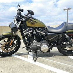 2016 Harley Davidson Iron 883