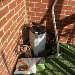 Commercial Cleaning Vacuum 
