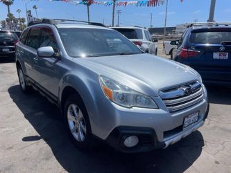 2013 Subaru Outback
