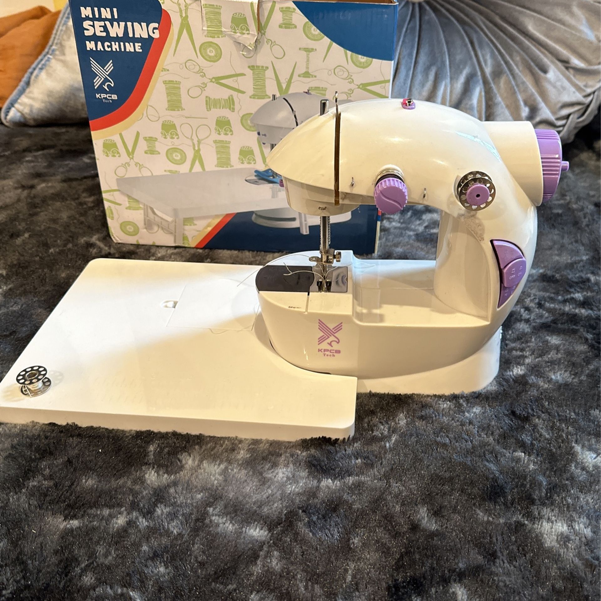 Small Sewing Machine