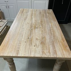 Dining/craft Table