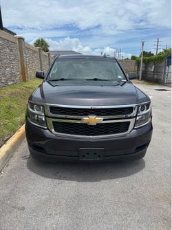 2017 Chevrolet Tahoe