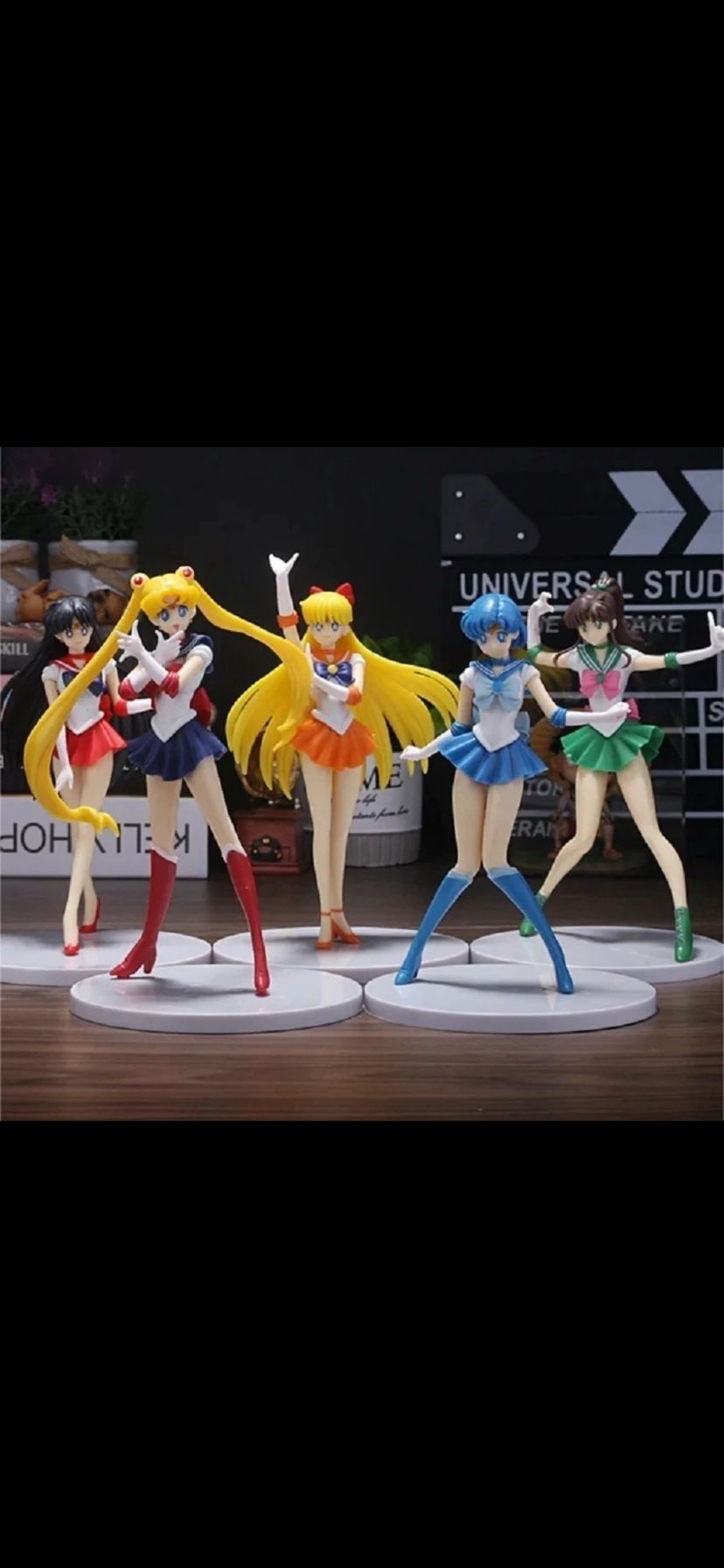 Sailor moon Collection-