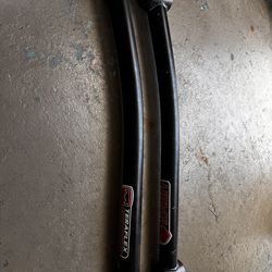 Jeep Wrangler JLU LCA lower control arms 2019+