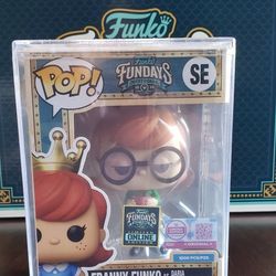 Funko Fundays Pop SDCC 2026 Franny Funko As Daria Morgendorffer /1000 Sealed