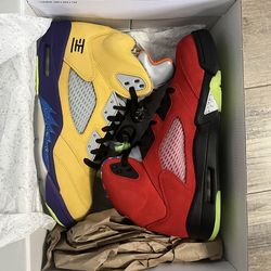 Sell me your shoes (Jordan, Yeezy, Nike, etc)