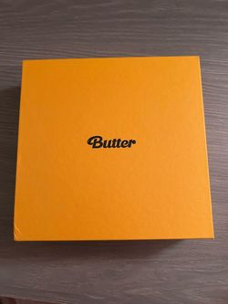 BTS Butter Album