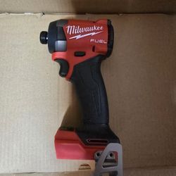 📌M18 FUEL 18V Lithium-lon Brushless Cordless 1/4 in. Hex Impact Driver (Tool-Only)