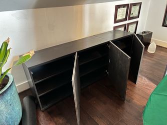 Credenza Storage Cabinet for Sale