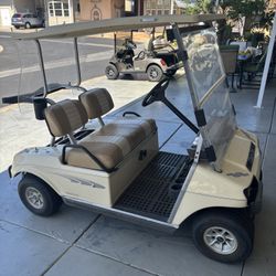 Golf Cart 1996 Club Car DS In Good Condition!
