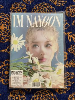 TWICE NAYEON 1ST MINI ALBUM IM NAYEON