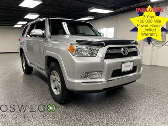 2011 Toyota 4Runner