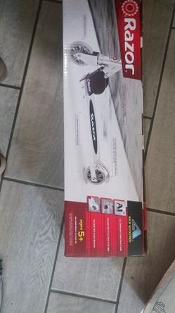 Scooter New