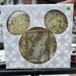 Mickey Mouse Photo Frame 
