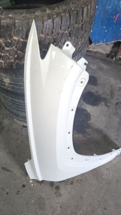 2022-2025 HYUNDAI TUCSON RH FENDER