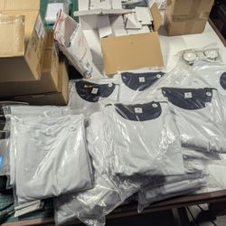 Blank Sublimation Supplies Shirts Koozies Sashes etc