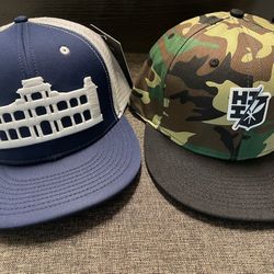 Hawaii’s Finest Hats Lot Of 2
