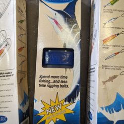 Lure Case,Yozuri Octopus Skirts14", Depth Reel,Lure Bra