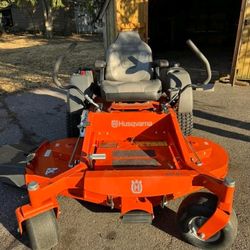 Brand New Husqvarna MZ61 Zero Turn Lawn Mower 