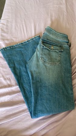 Aeropostale Super Lowrise Flare  Size 10 reg